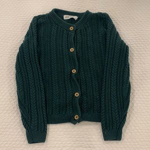 H&M Girls Cardigan